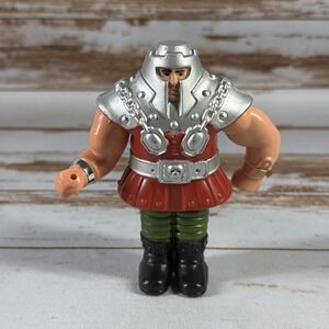 1982 MOTU Ram Man Figure He‑Man Masters of the Universe Vintage Loose Used